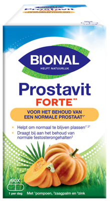 Bional Prostavit Forte Capsules