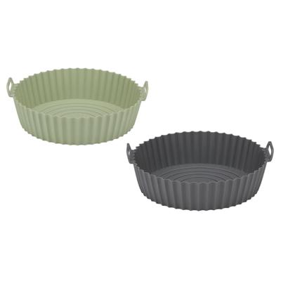 Alpina airfryer siliconen mandje ø20,5cm