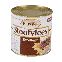 Klassiek stoofvlees blik (2,7kg)