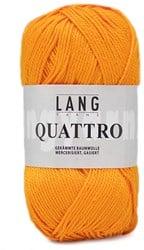 Lang Yarns Quattro 059 Orange