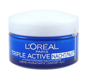 L’Oréal Paris Skin Expert Triple Active - 50 ml - Nachtcrème