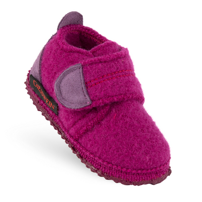 Giesswein Unterstaufen Kinder Pantoffel Traube 21