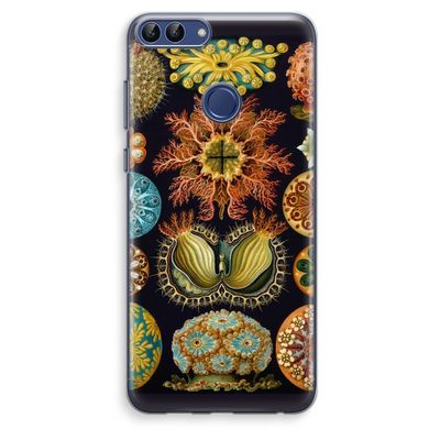 Haeckel Ascidiae: Huawei P Smart (2018) Transparant Hoesje