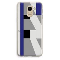 Gestalte 2: Samsung Galaxy J6 (2018) Transparant Hoesje
