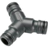 Gardena prof-system 3-wegstuk 19 mm (3/4")
