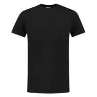 Tricorp T-shirt - Casual - 101001 - zwart - maat XXL