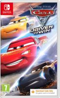 Cars 3 Driven to Win (Code in a Box) - thumbnail