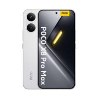 Smartphone Poco X8 PRO MAX 6,83" Octa Core MediaTek Dimensity 9500s 12 GB RAM 512 GB Wit