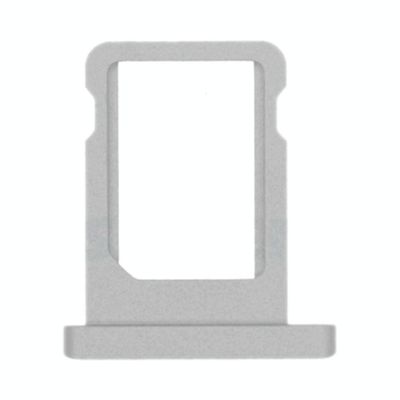 SIM-kaartlade voor iPad Mini / Mini 5 A2124 A2125 A2126 A2133 (GRIJS)