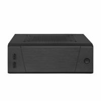 SilverStone SST-ML10B htpchtpc behuizing - thumbnail