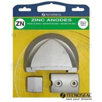 TENKITOMCCOBRA - OMC COBRA ZINK ANODE KIT