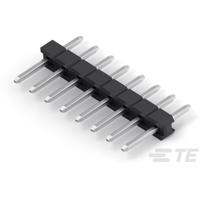 TE Connectivity 2-2355201-5 Male header, inbouw (standaard) Inhoud: 1 stuk(s) Box