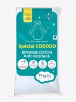 Speciaal CODODO P'TIT LIT anti-huisstofmijt waterdicht afdekzeil wit