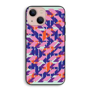 Skew Blush 3: iPhone 13 mini Biologisch afbreekbaar hoesje