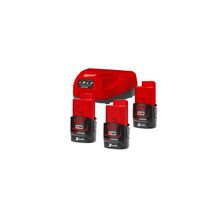Milwaukee M12 NRG-303 | M12 NRG pack - 4933459207 - 4933459207 Milwaukee M12 NRG-303 | M12 NRG pack - 4933459207 - 4933459207