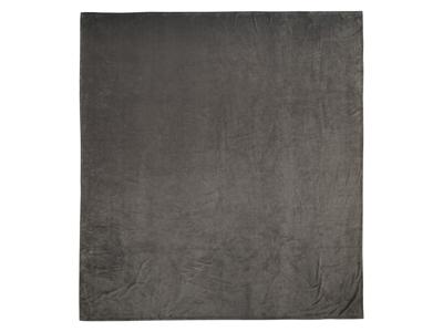 LIVARNO XXL plaid 280 x 300 cm (Antraciet)