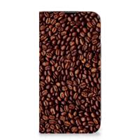 iPhone 14 | Flip Style Cover | Koffiebonen