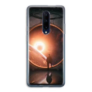 Ephemeral: OnePlus 7 Pro Transparant Hoesje
