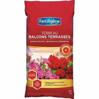 Potgrond Fertiligène Terras 6 L