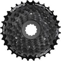 Shimano cassette 8 speed cs-hg200 12-32t (werkplaatsverpakking)
