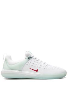 Nike SB Zoom Nyjah 3 SB "Skylight University Red" sneakers - Blanc