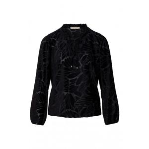 Dreamstar - Zwart | Dames | Blouse | Zwart | 52 | regular | Kamst mode