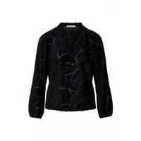 Dreamstar - Zwart | Dames | Blouse | Zwart | 52 | regular | Kamst mode Dreamstar - Zwart | Dames | Blouse | Zwart | 52 | regular | Kamst mode