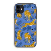 Luipaard: iPhone 11 Biologisch afbreekbaar hoesje