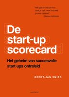 De start-up scorecard - Geert-Jan Smits - ebook - thumbnail