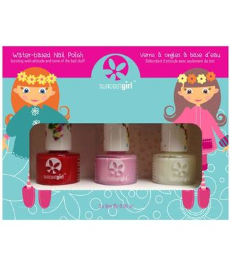 Nagellak ballerina beauty