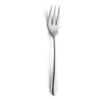Set dessertvorken Amefa Cuba Staal Metaal 20,2 cm