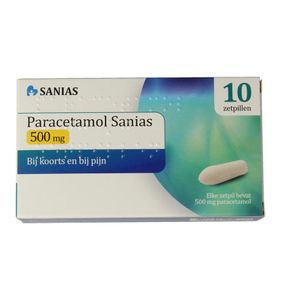 Paracetamol 500mg