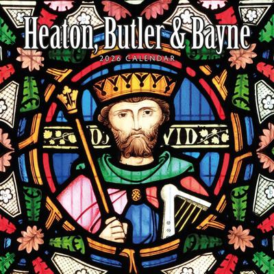 Heaton, Butler & Bayne Kalender 2026