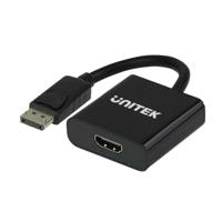 UNITEK Y-5118DA Videoconvertor 1920 x 1200 pixels