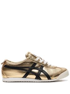 Onitsuka Tiger baskets Mexico 66™ 'Gold/Black' - Or