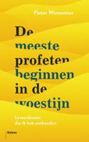 De meeste profeten beginnen in de woestijn (Paperback)