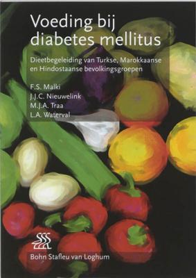 Voeding bij diabetes mellitus (Paperback)
