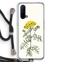 Tansy: OnePlus Nord CE 5G Transparant Hoesje met koord