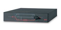 APC SBP3000 power supply unit Zwart - thumbnail
