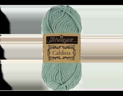 Scheepjes Cahlista 50g - 528 Silver Blue