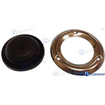 Accesorios de molinetes GS63093 - GOMA PROTECTORA INT. NEGRO