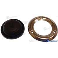 Accesorios de molinetes GS63093 - GOMA PROTECTORA INT. NEGRO