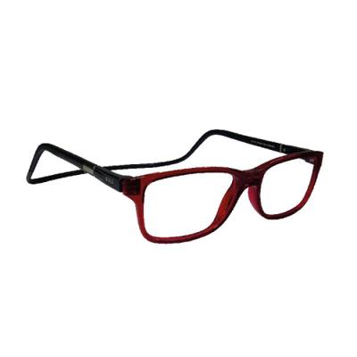 CliC Prestige rood/zwart - +1.5
