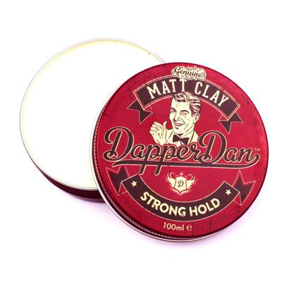 Dapper Dan Hair Care Klei Matt Clay 100ml