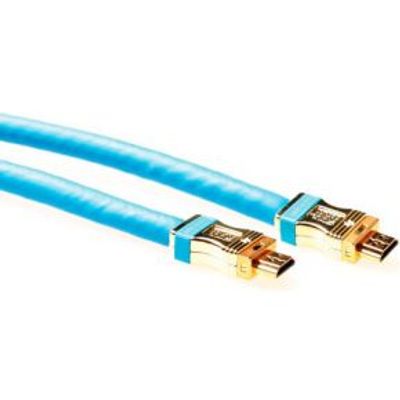 ACT 20 meter HDMI Standard Speed kabel v1.3 RF block HDMI-A male - HDMI-A male