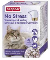 No Stress Verdamper & Vulling kat - Beaphar