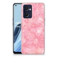 OPPO Reno 7 5G | Find X5 Lite | TPU Case | Spring Flowers