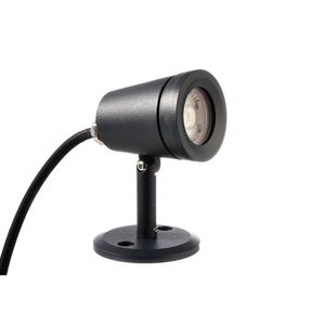 Deko Light Colt Opbouwlamp LED vast ingebouwd 4 W Energielabel: G (A - G) Warmwit Zwart-grijs