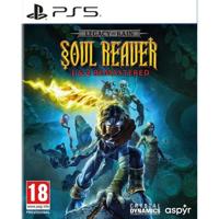 Legacy of Kain Soul Reaver 1&2 geremasterd - PS5-game