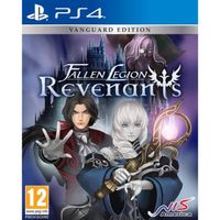 Nis - Fallen Legion Revents - Vanguard Edition Ps4-game - thumbnail